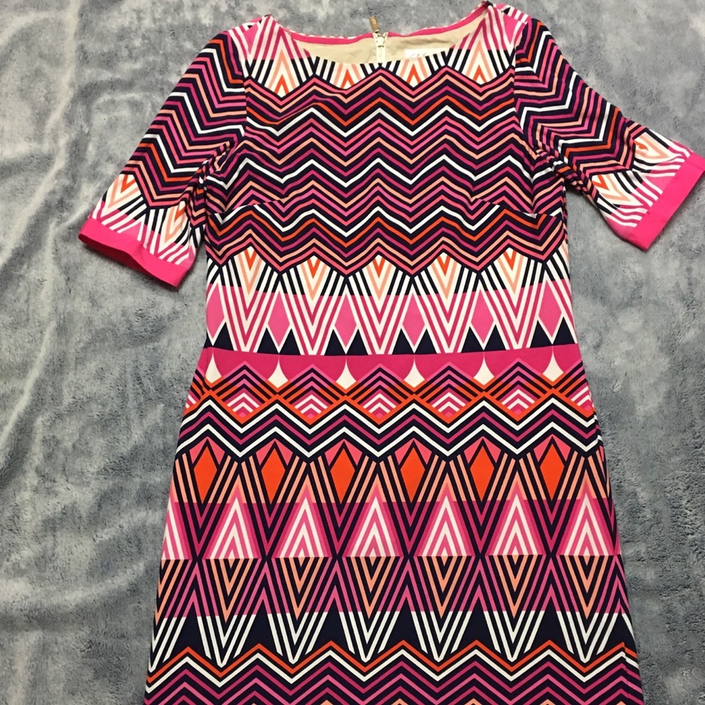 Eliza J dress